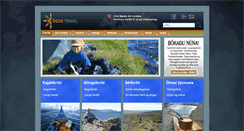 Desktop Screenshot of ogurtravel.com